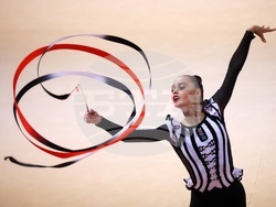 Световна купа по художествена гимнастика - индивидуални състезателки - Таисия Онофричук