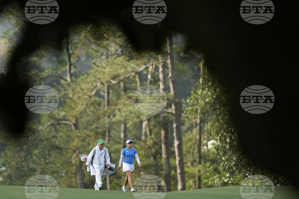 Augusta Womens Amateur Golf