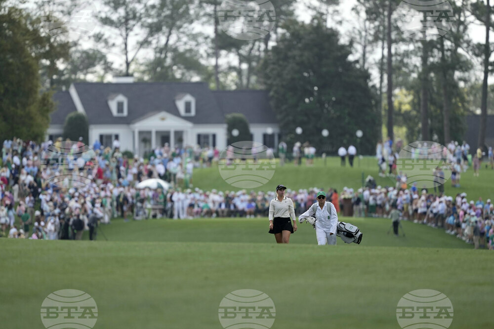 Augusta Womens Amateur Golf