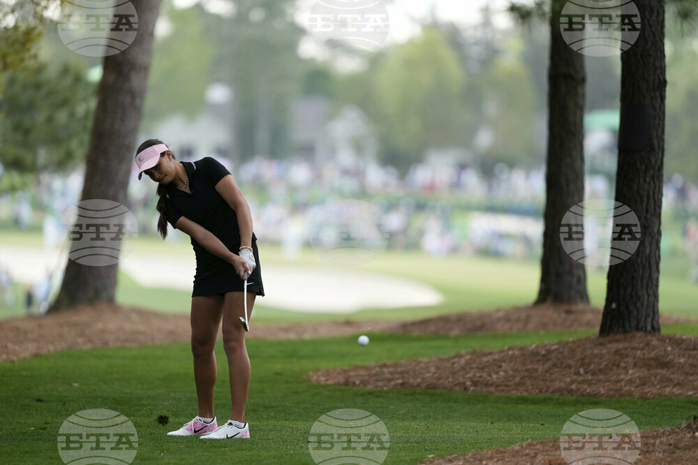 Augusta Womens Amateur Golf