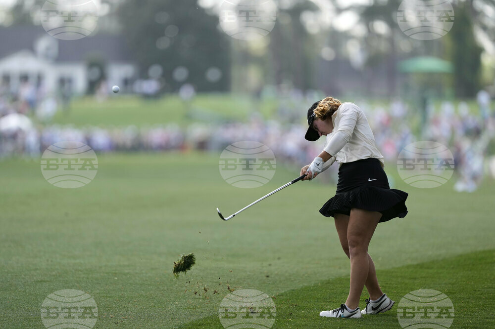 Augusta Womens Amateur Golf