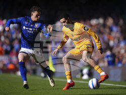 Britain Soccer Premier League