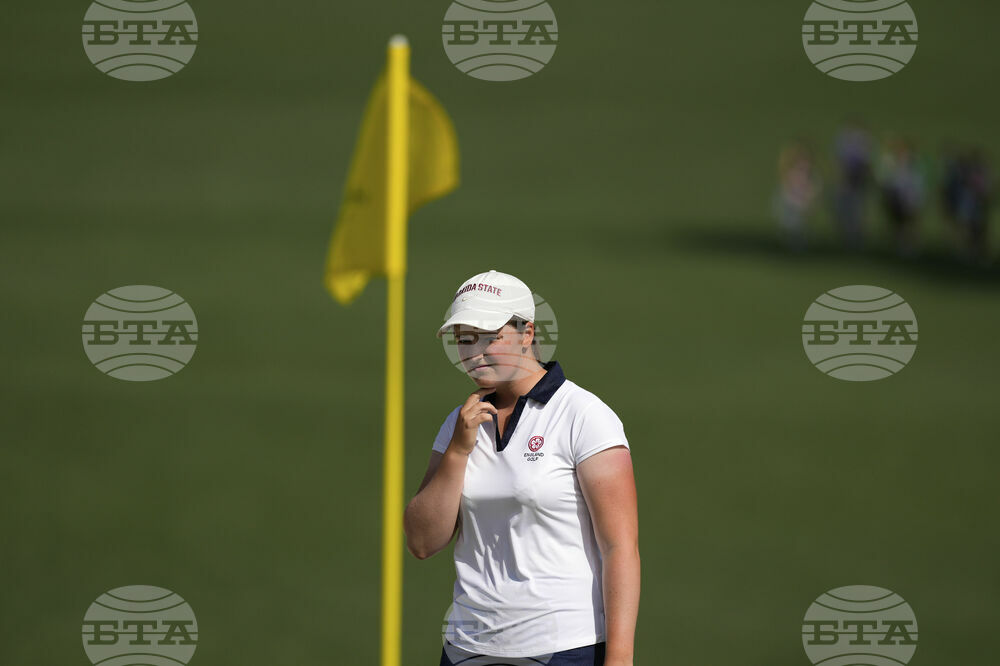 Augusta Womens Amateur Golf