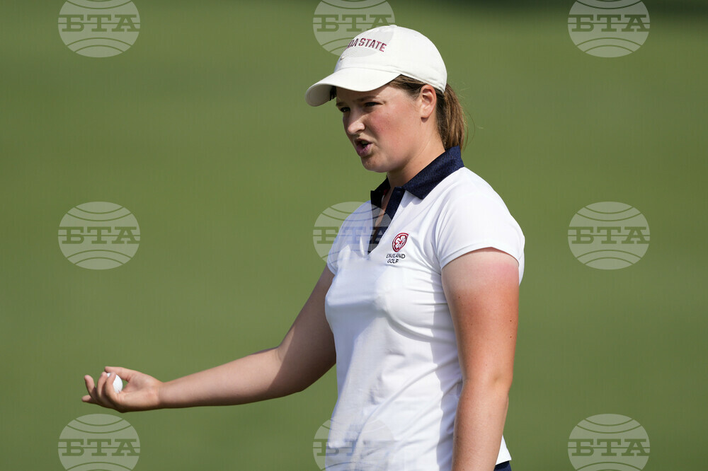 Augusta Womens Amateur Golf