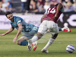 Britain Soccer Premier League