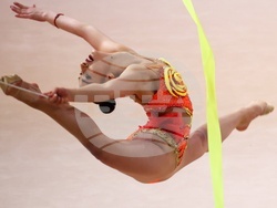 Световна купа по художествена гимнастика - индивидуални състезателки - Ева Брезалиева - лента