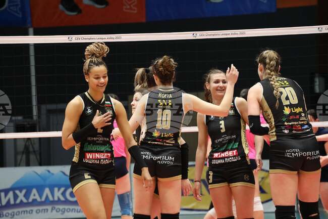 Марица Пловдив допусна поражение от турския Нилюфер Беледиеспор на приятелски турнир в Анкара