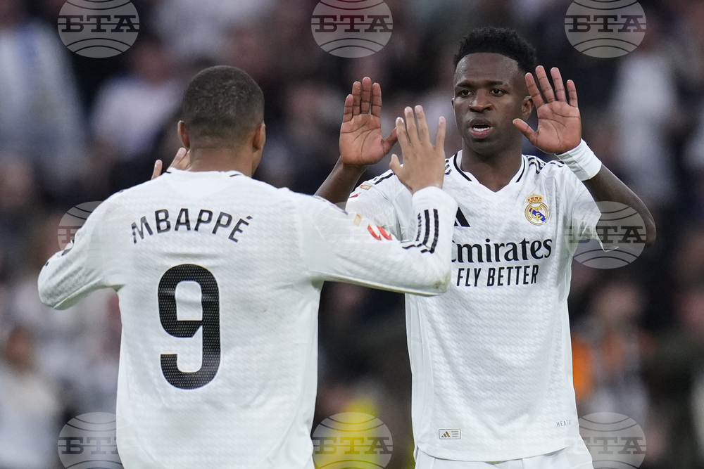 Бившият нападател на Реал Мадрид Предраг Миятович смята, че пристигането на Килиан Мбапе в испанската столица е оказало влияние върху играта на Винисиус