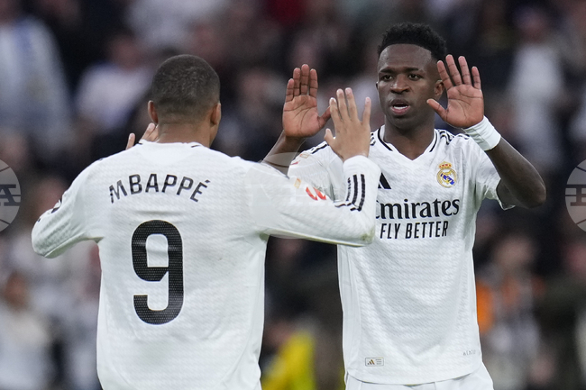 Бившият нападател на Реал Мадрид Предраг Миятович смята, че пристигането на Килиан Мбапе в испанската столица е оказало влияние върху играта на Винисиус