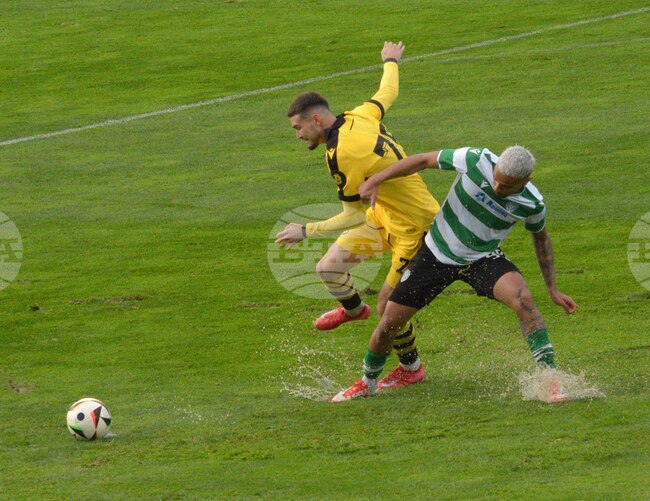 Варна - футбол - "Черно море" - "Ботев" Пловдив