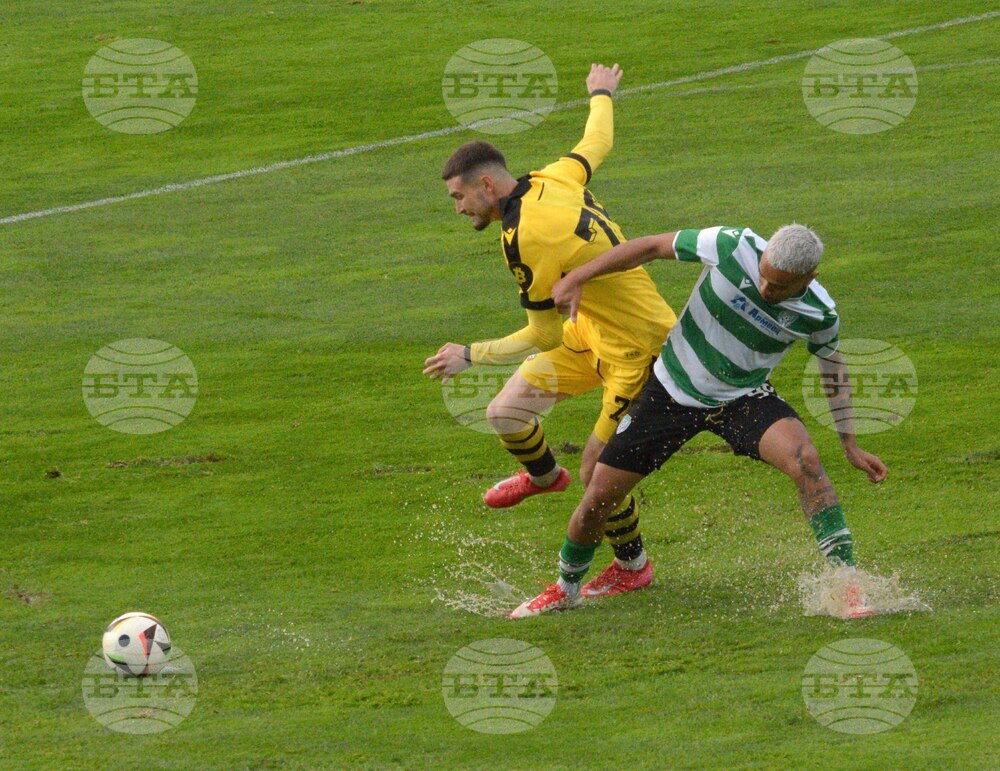 Варна - футбол - "Черно море" - "Ботев" Пловдив