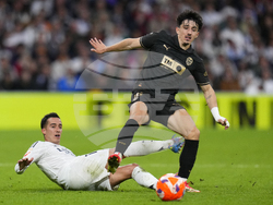 Spain Soccer La Liga