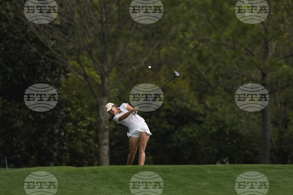Augusta Womens Amateur Golf