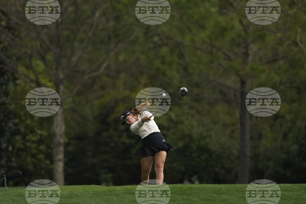 Augusta Womens Amateur Golf
