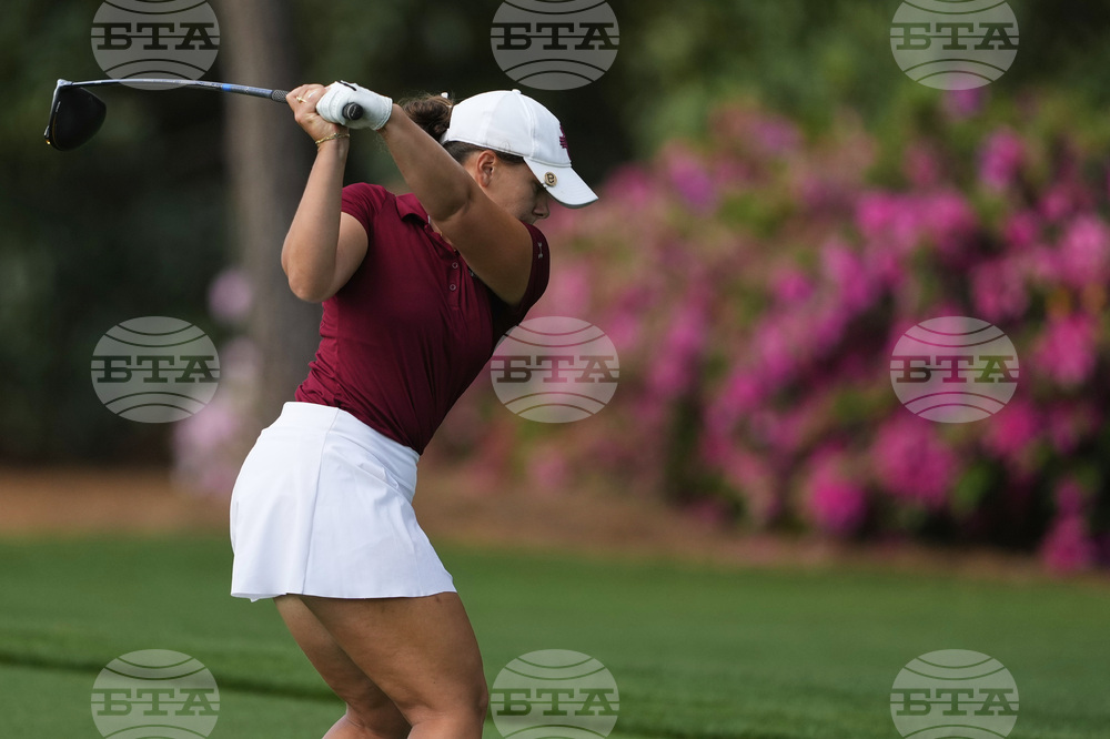 Augusta Womens Amateur Golf