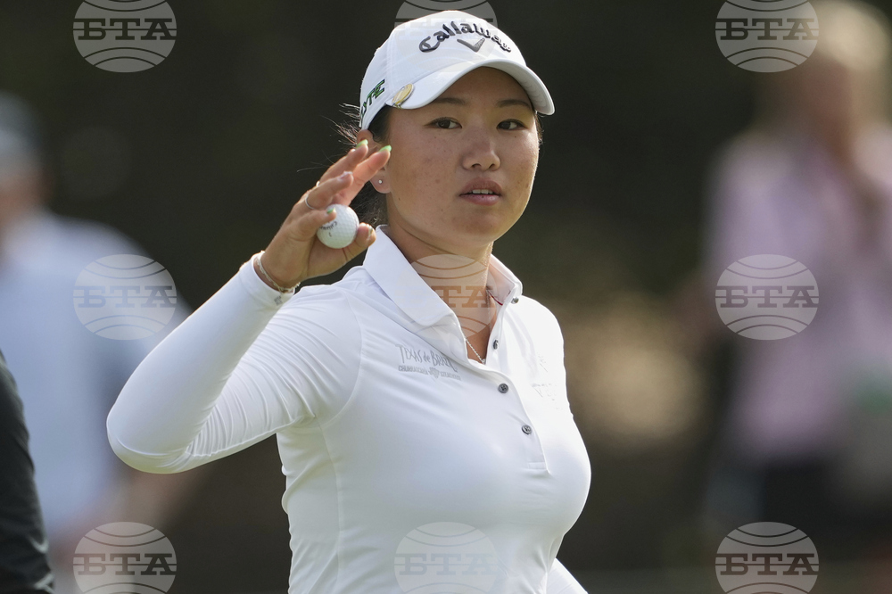 Augusta Womens Amateur Golf