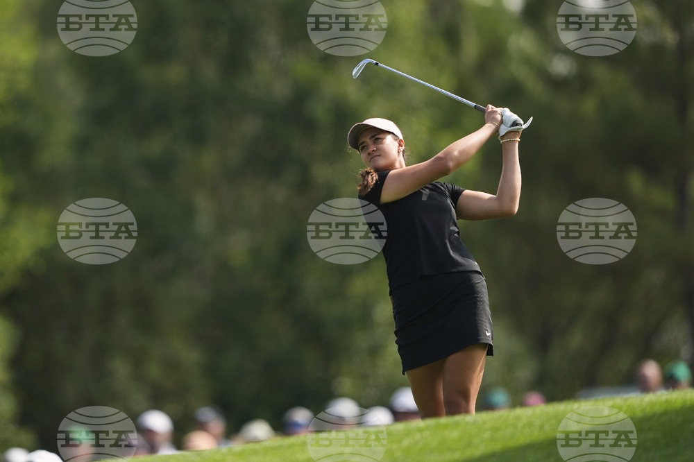 Augusta Womens Amateur Golf
