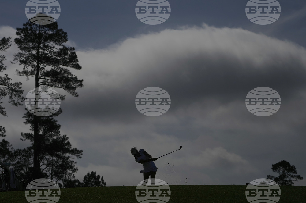 Augusta Womens Amateur Golf