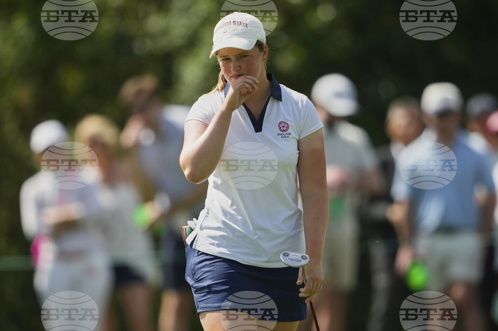 Augusta Womens Amateur Golf