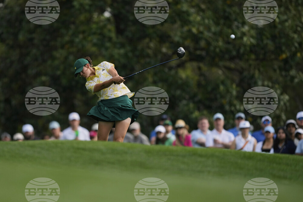 Augusta Womens Amateur Golf
