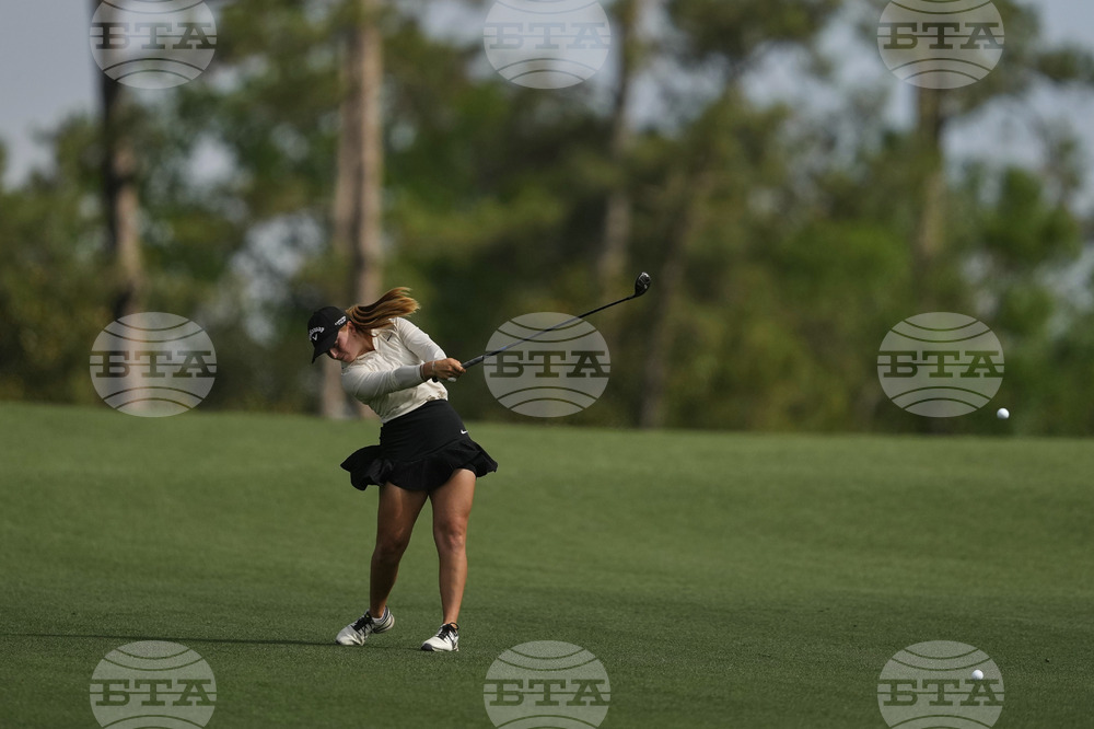 Augusta Womens Amateur Golf