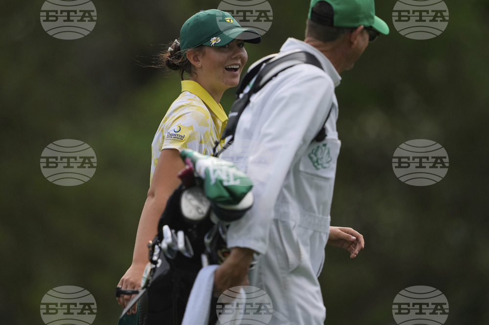 Augusta Womens Amateur Golf