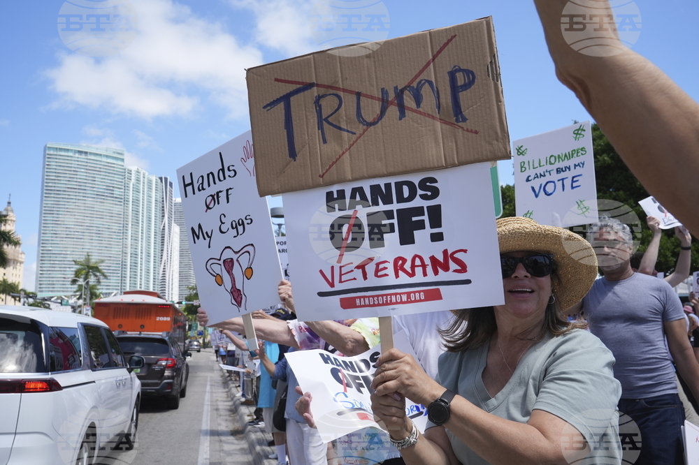 Trump Protests
