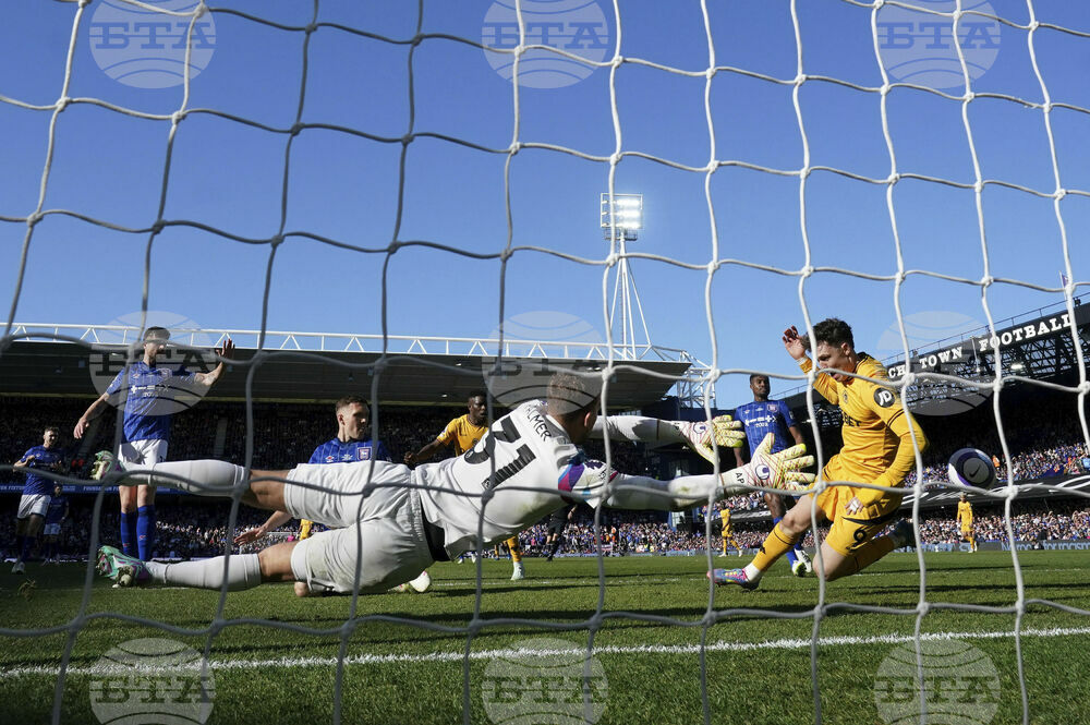 Britain Soccer Premier League