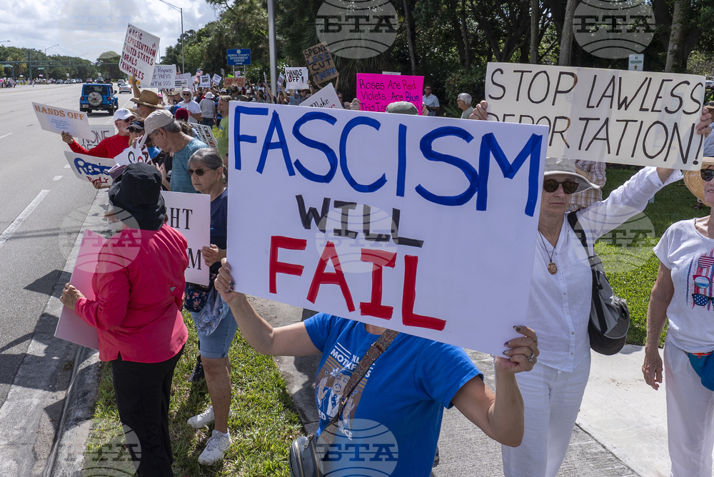 Trump Protests