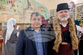 Село Велчево - 190 години от Велчова завера - възстановка