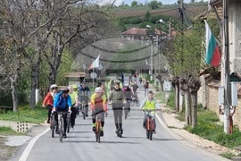 Село Велчево - 190 години от Велчова завера - възстановка