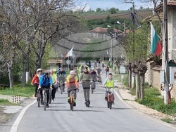 Село Велчево - 190 години от Велчова завера - възстановка
