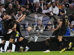 Spain Soccer La Liga