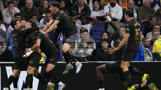 Валенсия и Майорка завършиха наравно в среща от Ла Лига