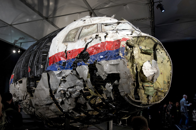 Решението по делото за сваления през 2014 г. в Украйна малайзийски самолет ще бъде произнесено на 17 ноември