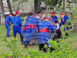 Село Велчево - 190 години от Велчова завера - възстановка
