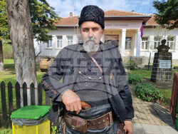 Село Велчево - 190 години от Велчова завера - възстановка