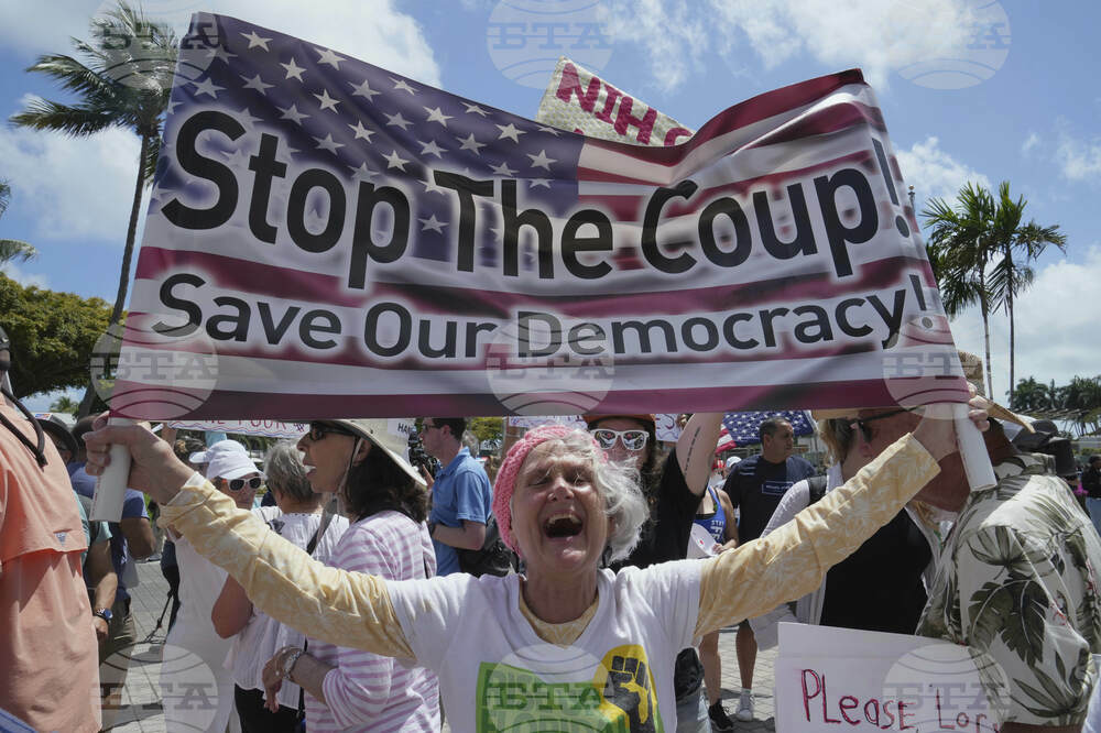 Trump Protests