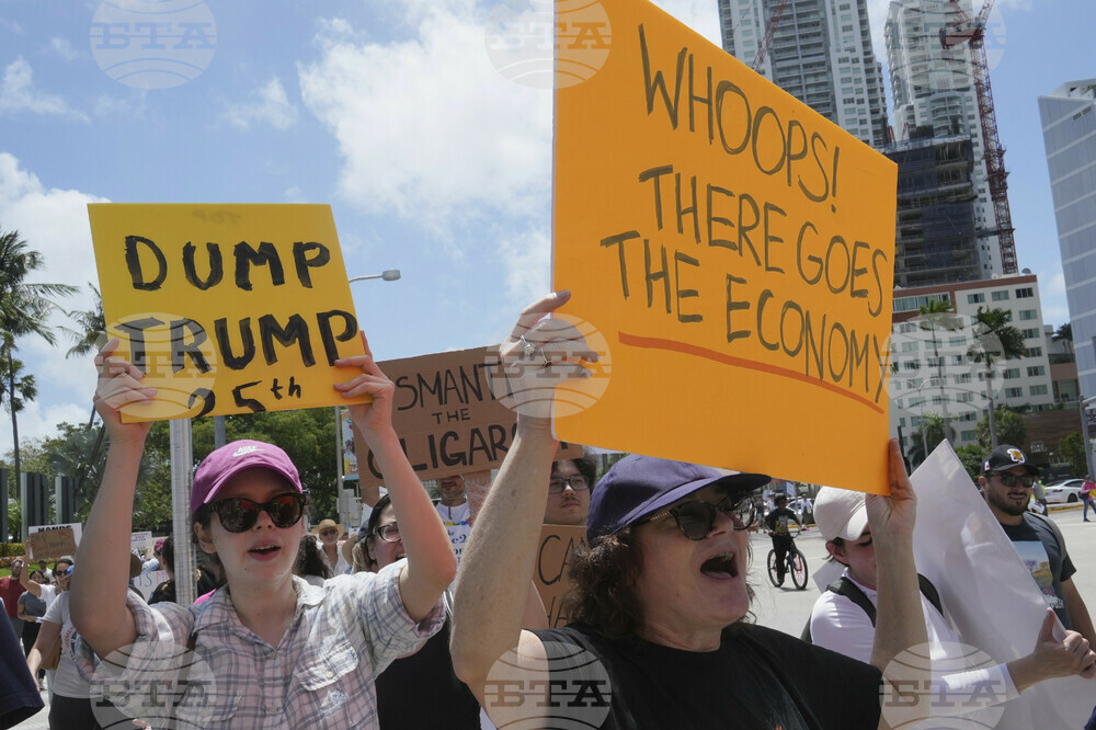 Trump Protests