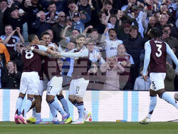 Britain Soccer Premier League