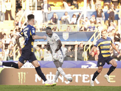 Italy Soccer Serie A