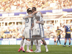 Italy Soccer Serie A