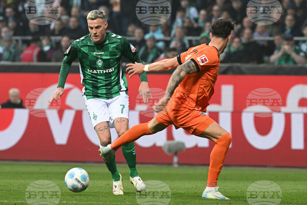 Germany Soccer Bundesliga