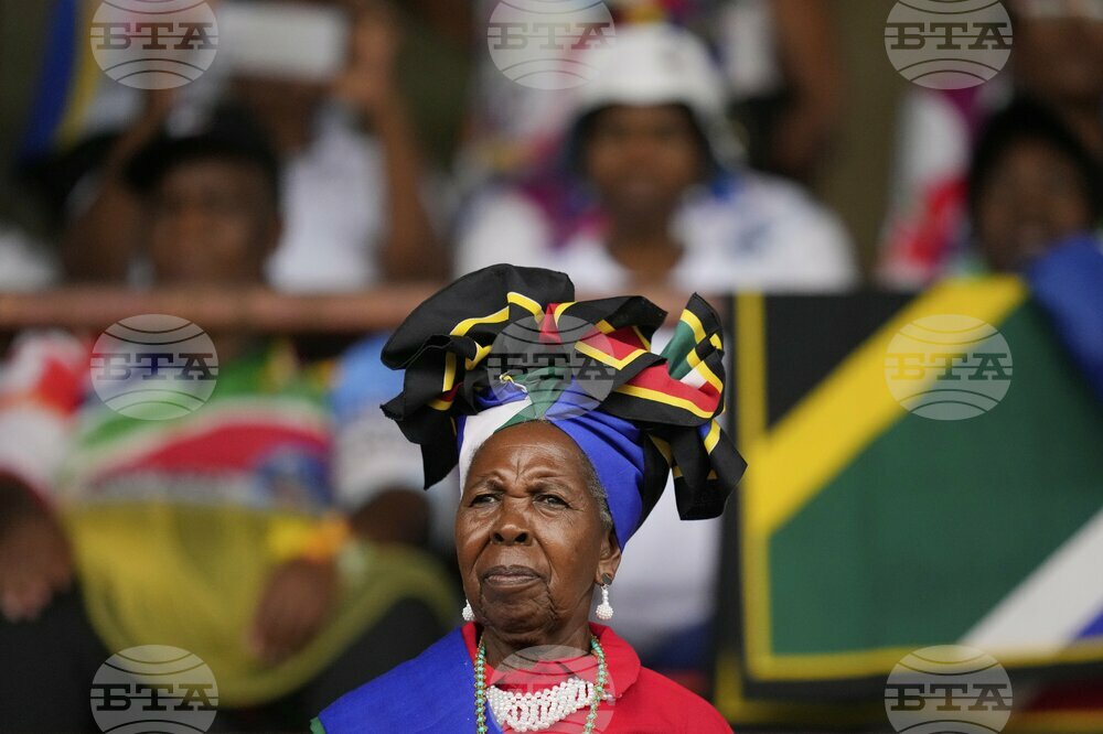 South Africa Grannies Soccer