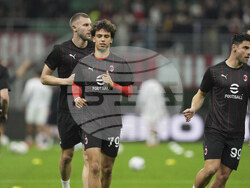 Italy Soccer Serie A