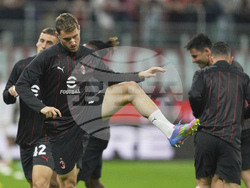 Italy Soccer Serie A