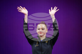 Световна купа по художествена гимнастика - индивидуални състезателки - награждаване