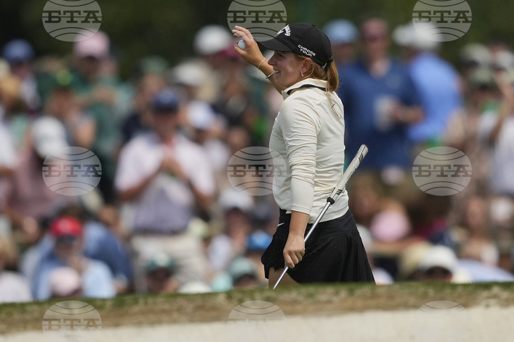 Augusta Womens Amateur Golf