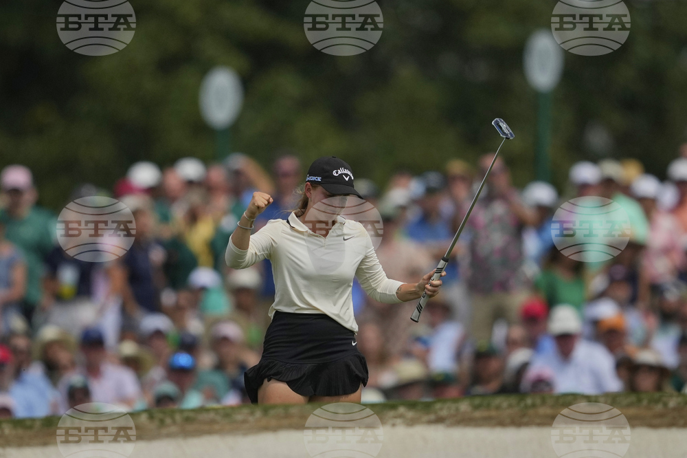Augusta Womens Amateur Golf