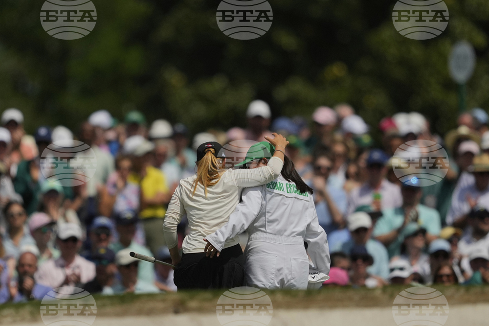 Augusta Womens Amateur Golf